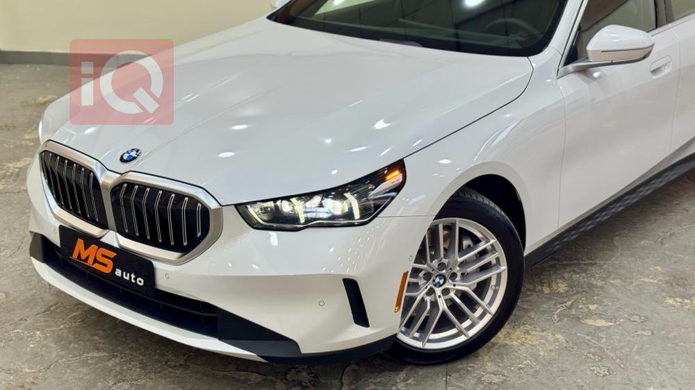 بي ام دبليو الفئة 5